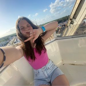 Meet your Posher, Moriah